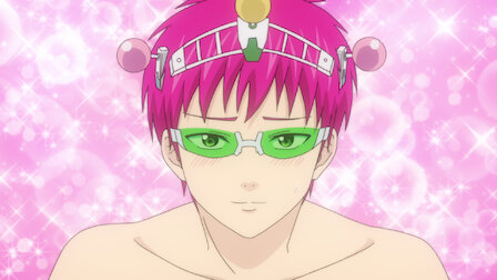 Saiki kusuo anime comedy anime cool don t now good nice saiki kusuo  something HD phone wallpaper  Peakpx