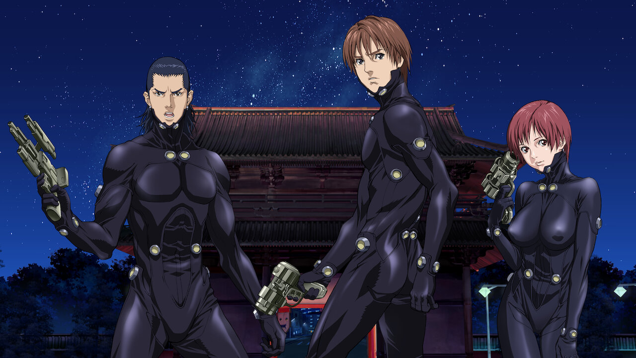 Watch Gantz Netflix