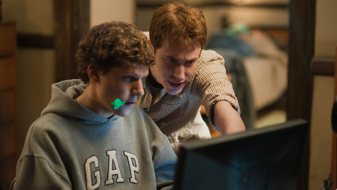 Watch The Social Network | Netflix