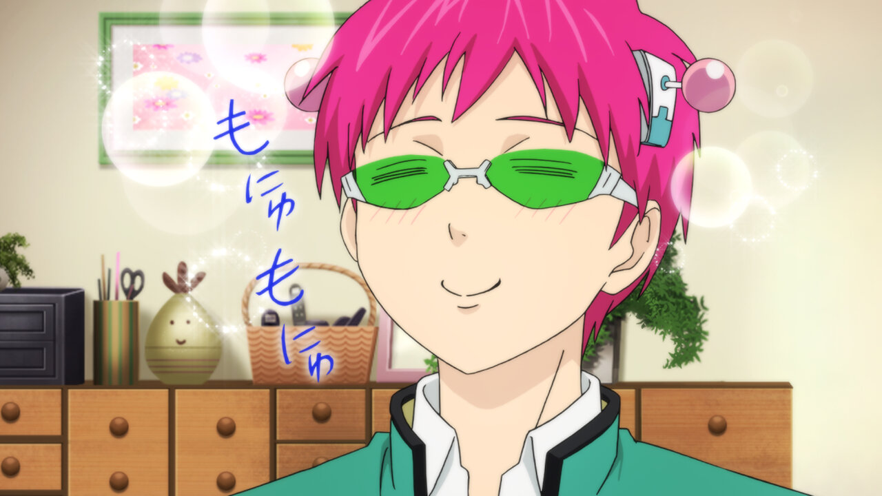 Watch The Disastrous Life of Saiki K  Netflix